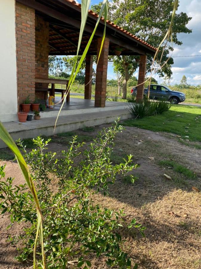 Casa De Campo Em Cond Villas De Areia Prox Engenho Exterior photo