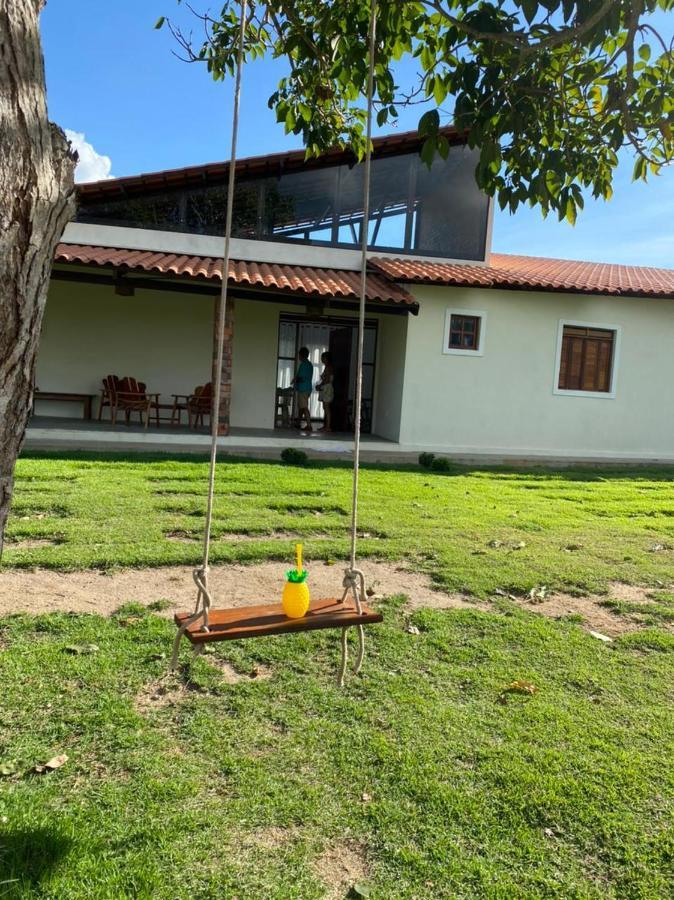 Casa De Campo Em Cond Villas De Areia Prox Engenho Exterior photo