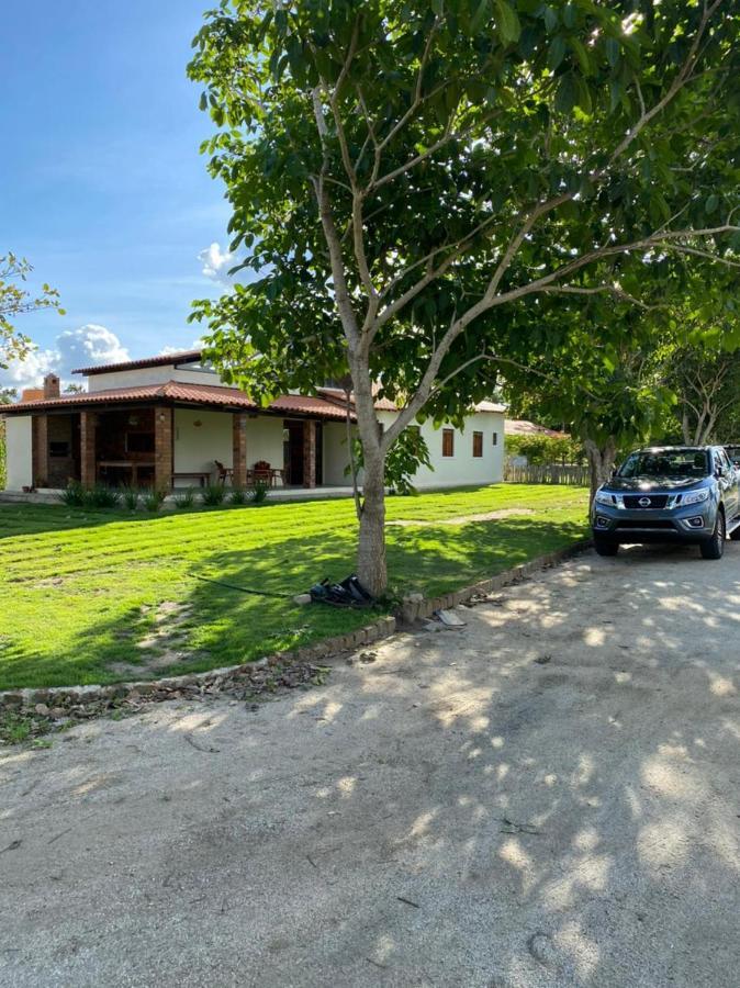 Casa De Campo Em Cond Villas De Areia Prox Engenho Exterior photo