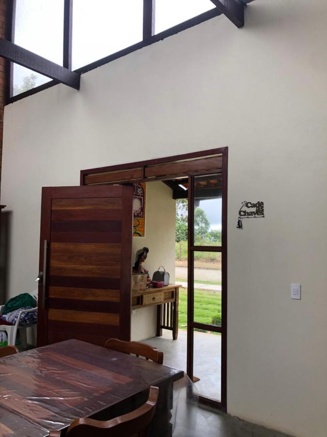 Casa De Campo Em Cond Villas De Areia Prox Engenho Exterior photo