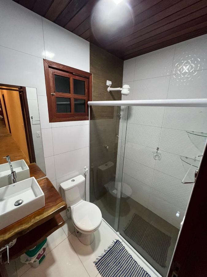 Casa De Campo Em Cond Villas De Areia Prox Engenho Exterior photo